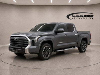 2023 Toyota Tundra Limited