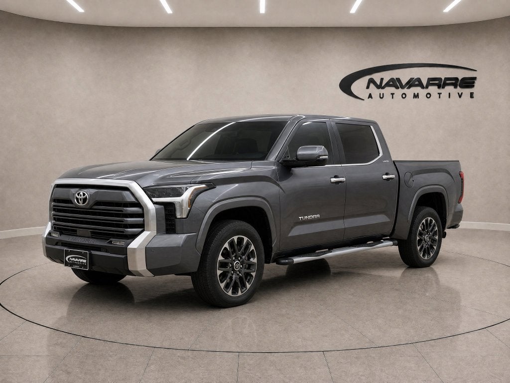 2023 Toyota Tundra Limited