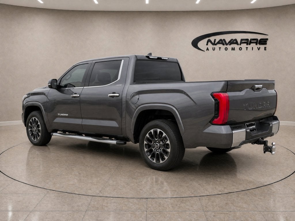 2023 Toyota Tundra Limited
