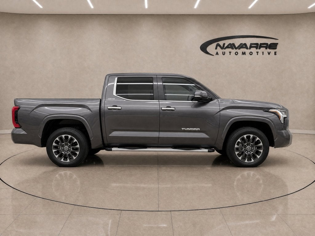 2023 Toyota Tundra Limited