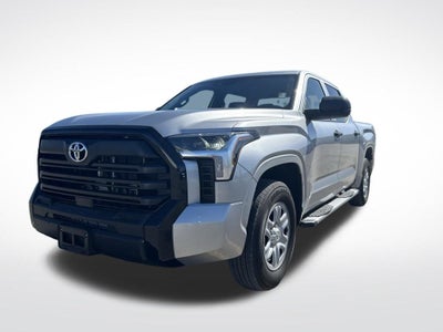 2026 Toyota Tundra SR CrewMax 5.5' Bed