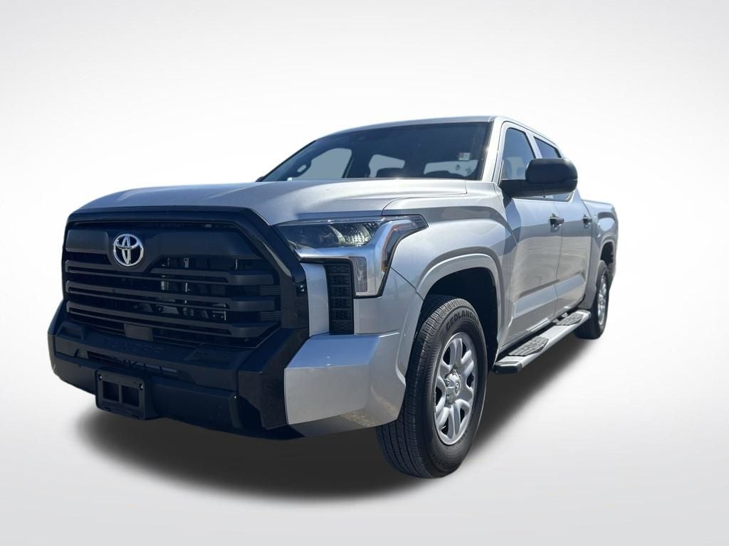 2026 Toyota Tundra SR CrewMax 5.5' Bed