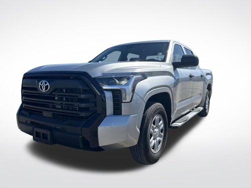 2026 Toyota Tundra SR CrewMax 5.5' Bed