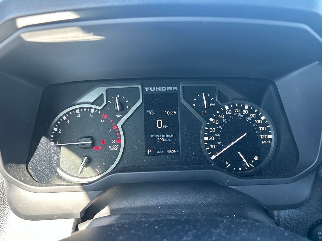 2026 Toyota Tundra SR CrewMax 5.5' Bed