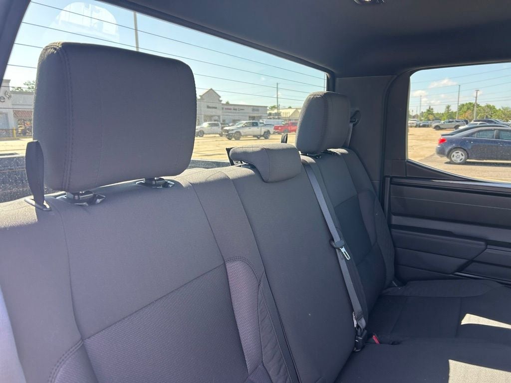 2026 Toyota Tundra SR CrewMax 5.5' Bed