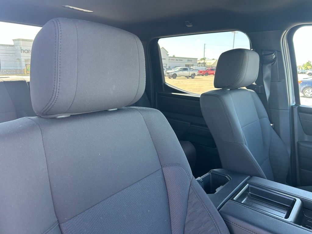 2026 Toyota Tundra SR CrewMax 5.5' Bed