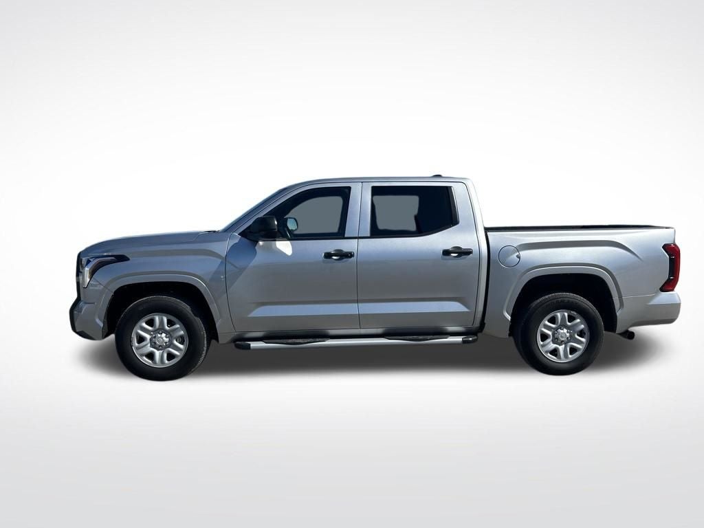 2026 Toyota Tundra SR CrewMax 5.5' Bed