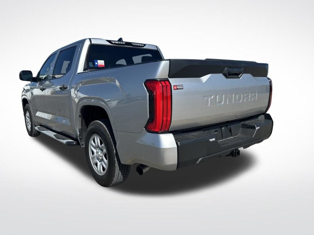 2026 Toyota Tundra SR CrewMax 5.5' Bed