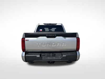2026 Toyota Tundra SR CrewMax 5.5' Bed