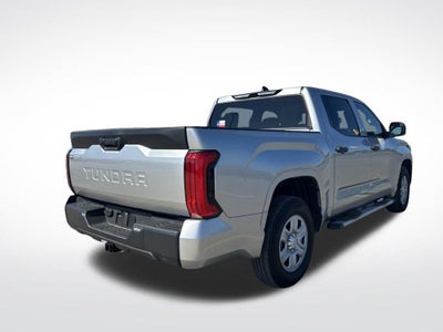 2026 Toyota Tundra SR CrewMax 5.5' Bed