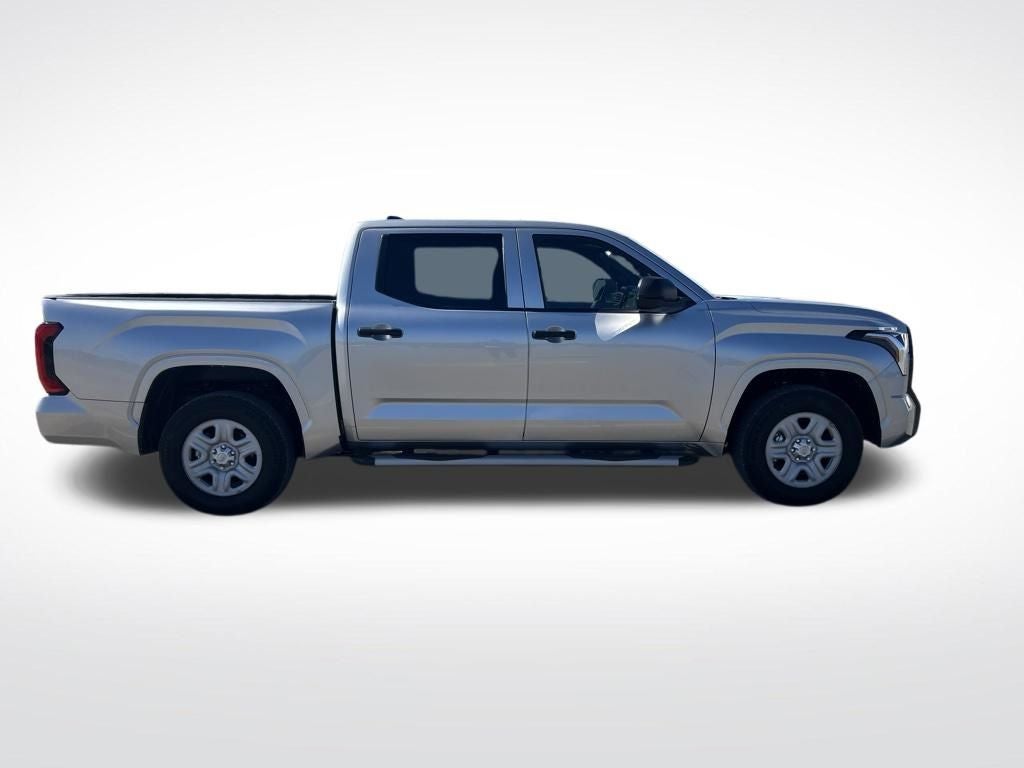 2026 Toyota Tundra SR CrewMax 5.5' Bed