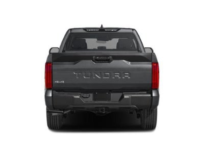 2026 Toyota Tundra SR5 CrewMax 5.5' Bed