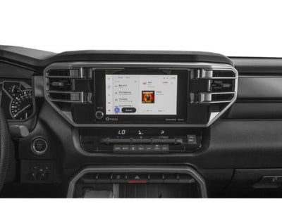 2026 Toyota Tundra SR5 CrewMax 5.5' Bed