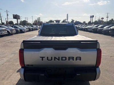 2025 Toyota Tundra SR5