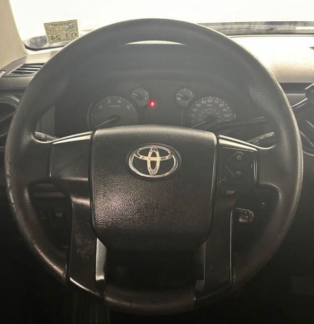 2014 Toyota Tundra SR5 4.6L V8