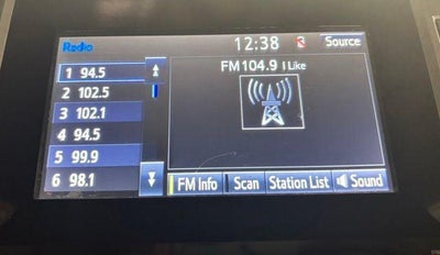 2014 Toyota Tundra SR5 4.6L V8