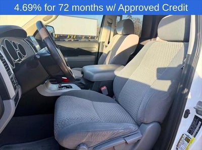 2009 Toyota Tundra Grade 4.7L V8