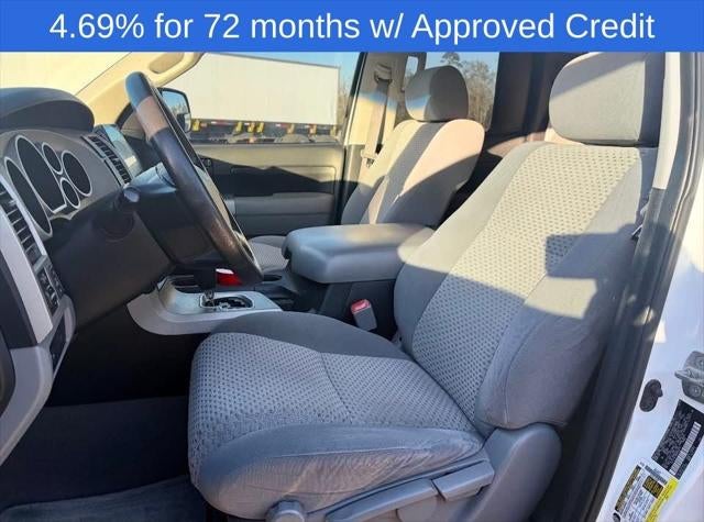 2009 Toyota Tundra Grade 4.7L V8