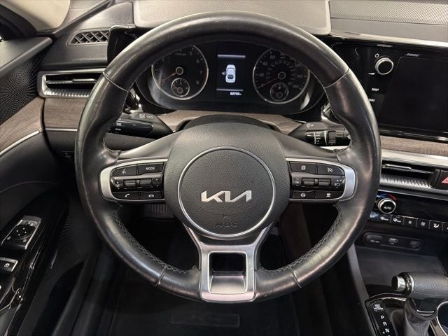 2022 Kia K5 EX