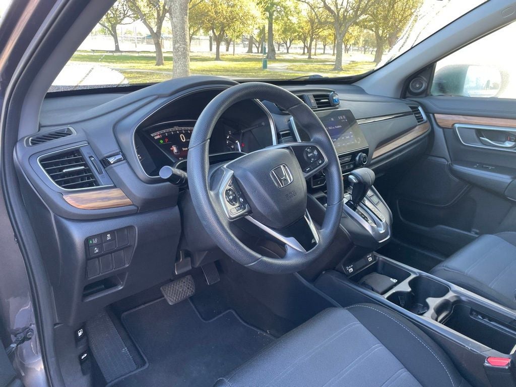 2020 Honda CR-V 2WD EX