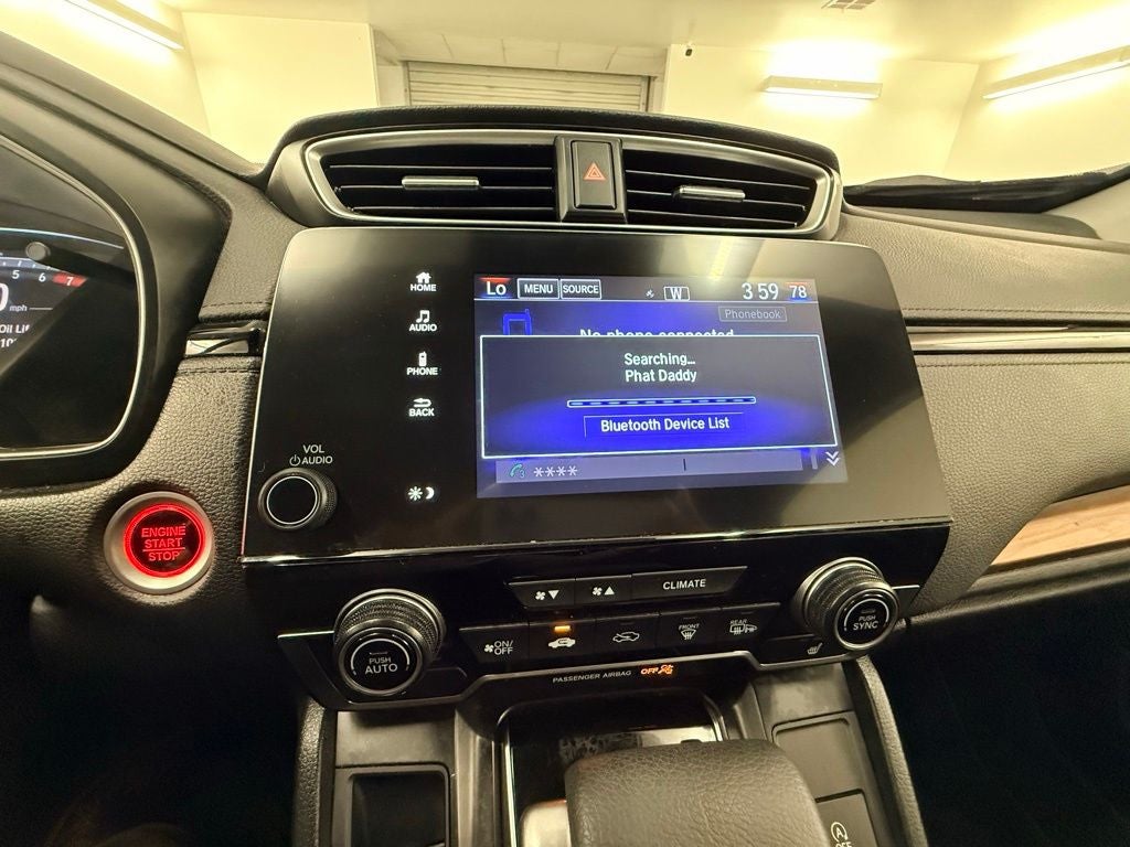 2020 Honda CR-V 2WD EX