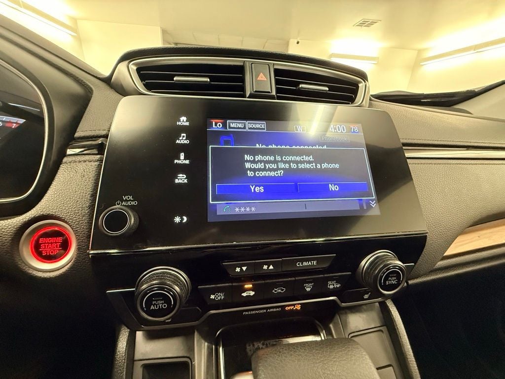 2020 Honda CR-V 2WD EX