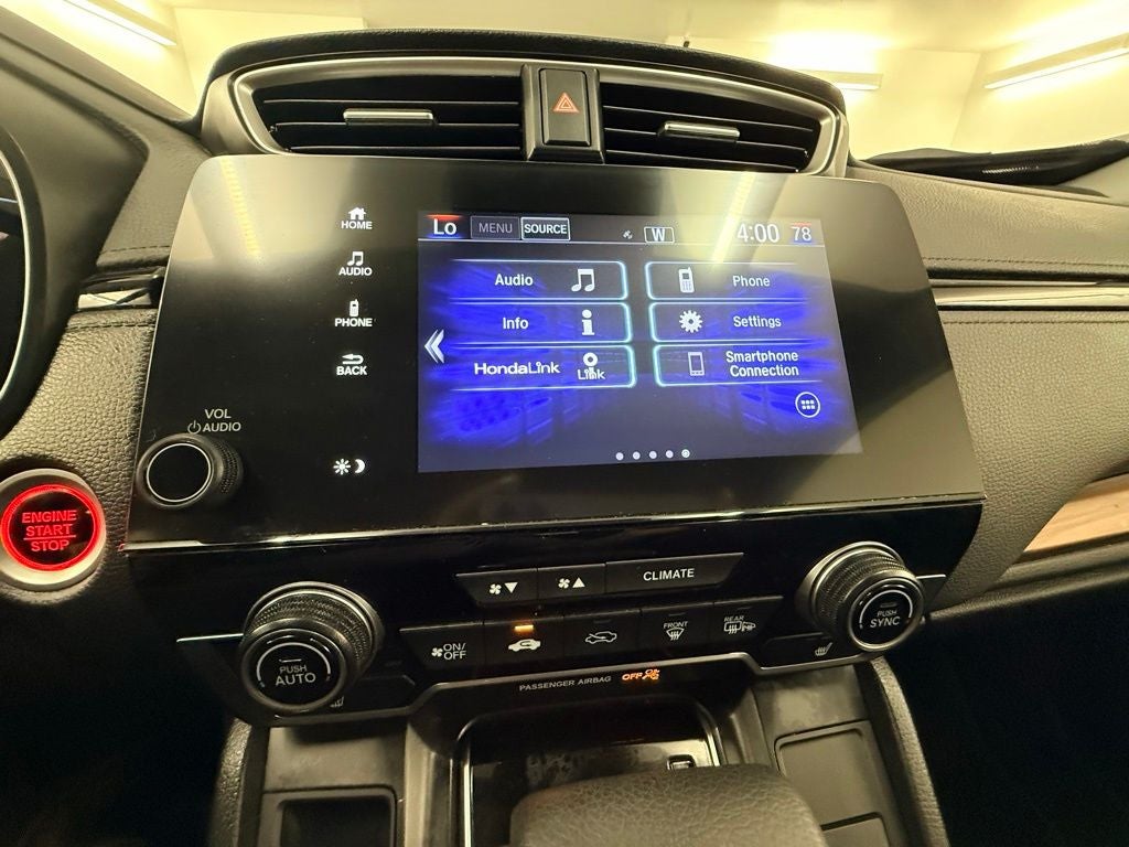 2020 Honda CR-V 2WD EX