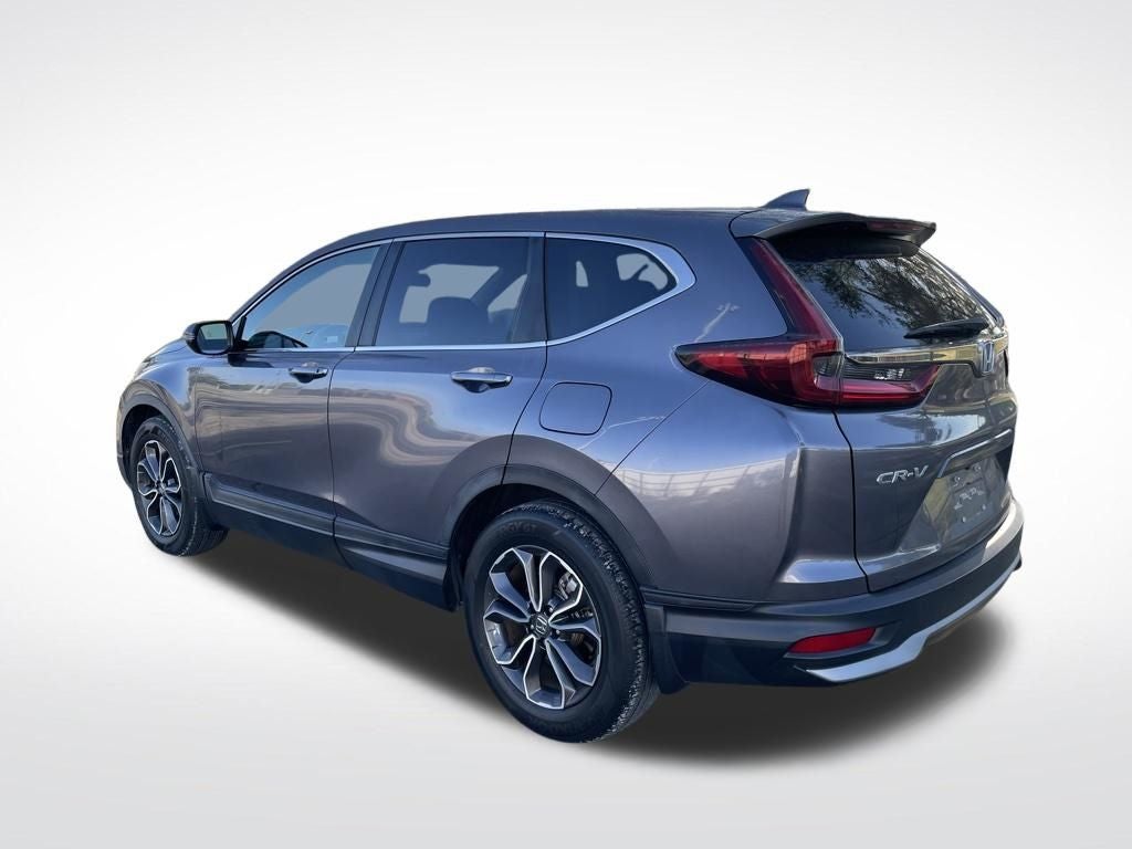2020 Honda CR-V 2WD EX