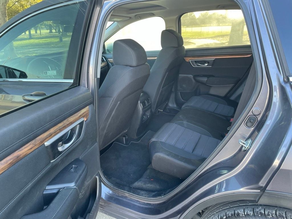 2020 Honda CR-V 2WD EX