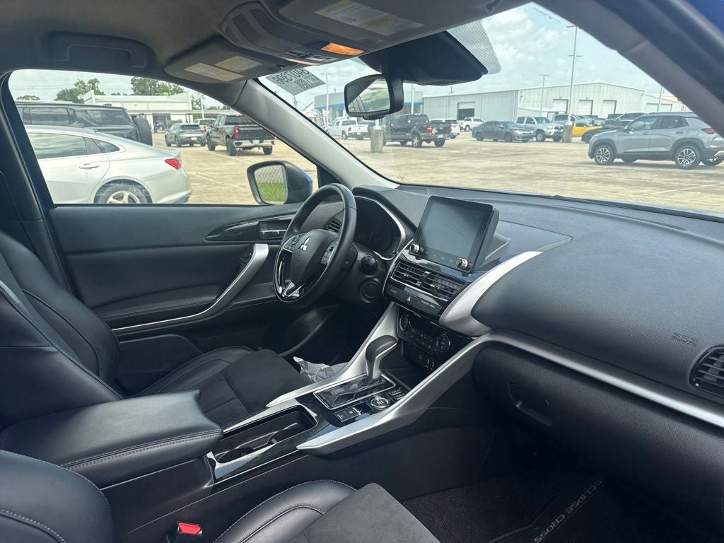 2024 Mitsubishi Eclipse Cross SE