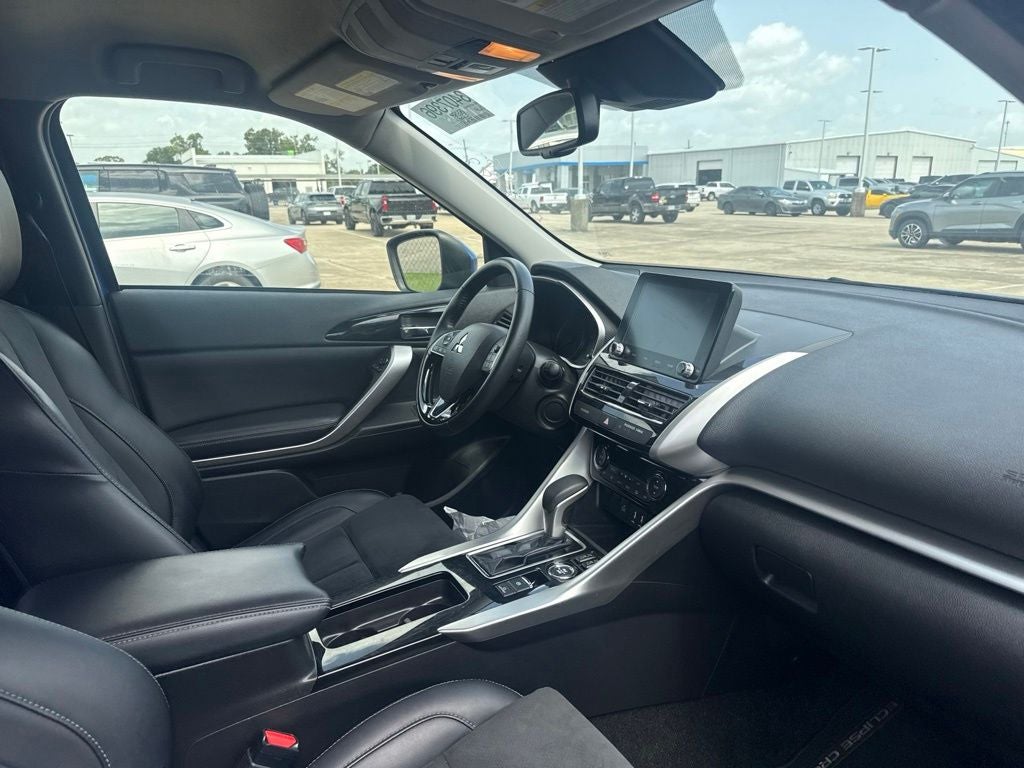 2024 Mitsubishi Eclipse Cross SE