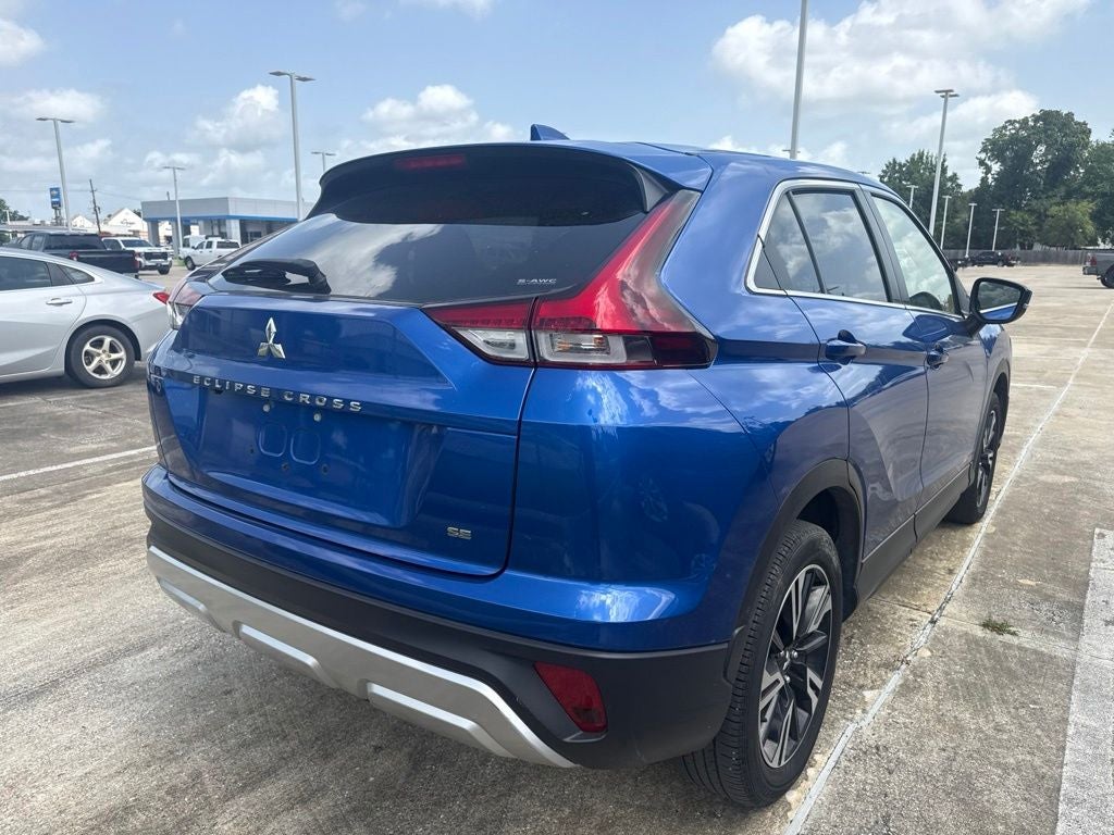 2024 Mitsubishi Eclipse Cross SE