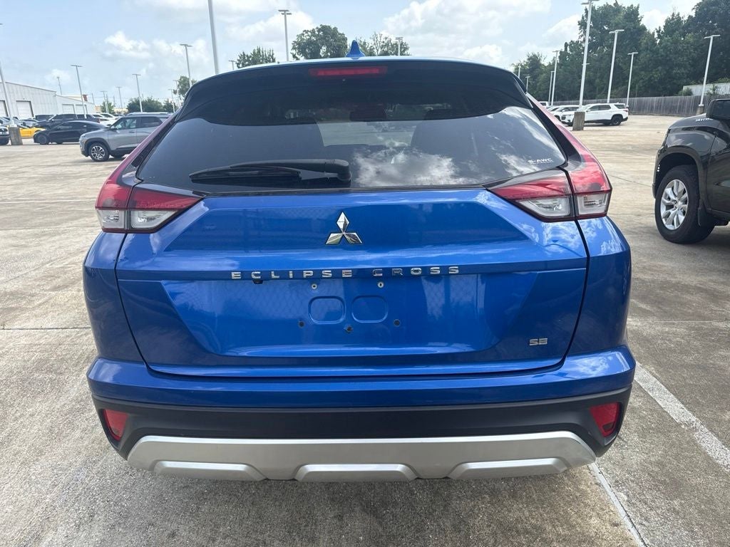 2024 Mitsubishi Eclipse Cross SE