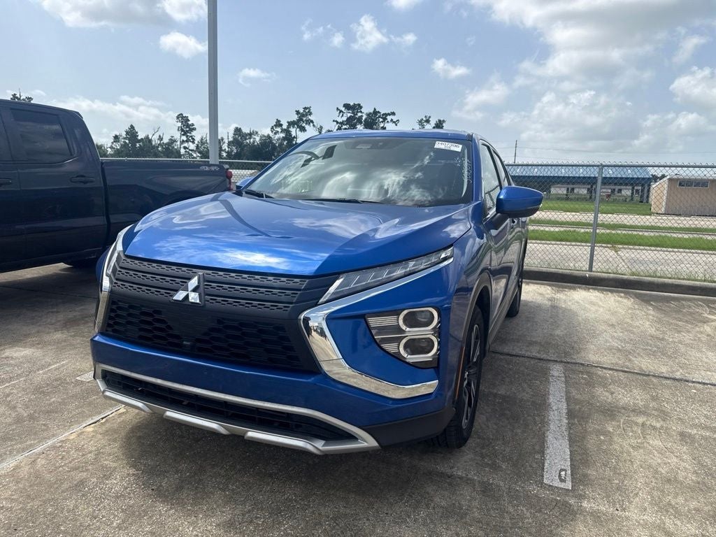 2024 Mitsubishi Eclipse Cross SE