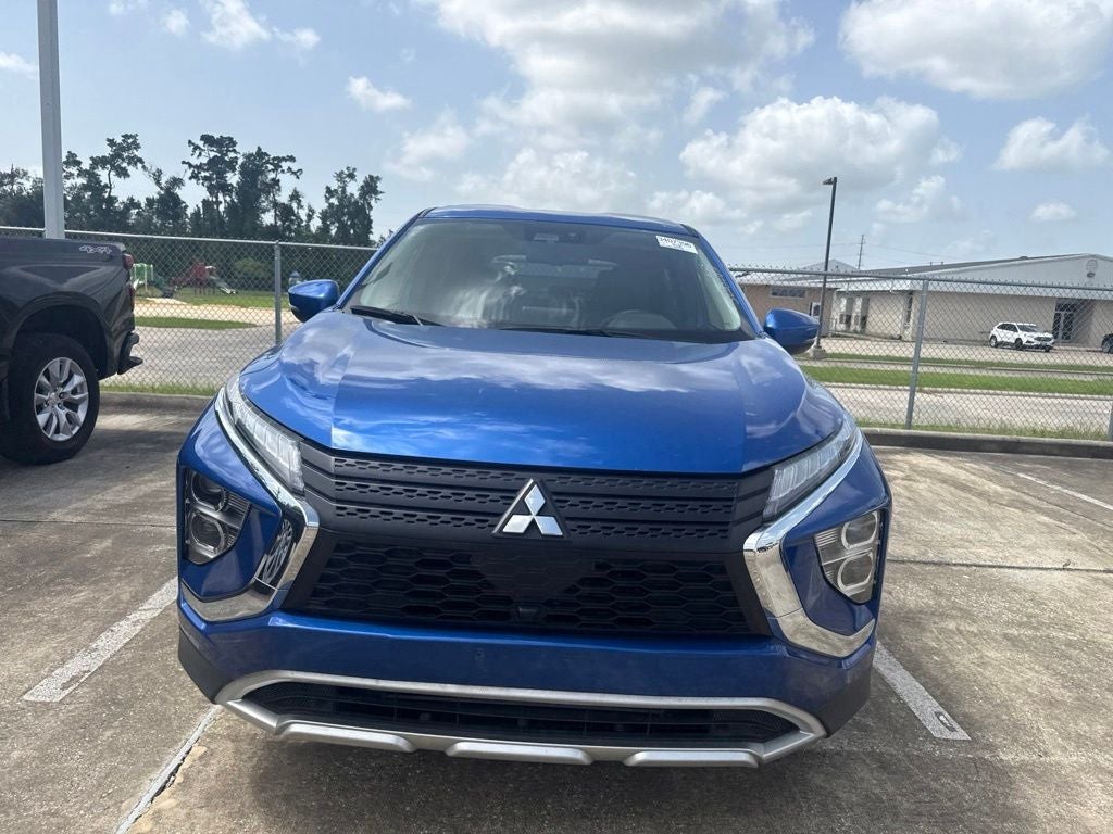 2024 Mitsubishi Eclipse Cross SE