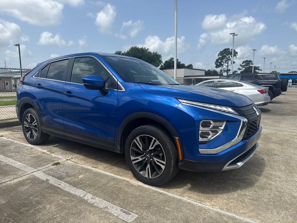2024 Mitsubishi Eclipse Cross SE