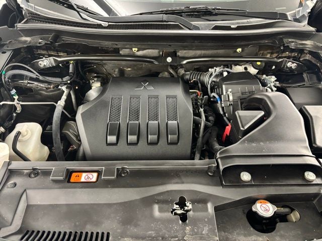 2024 Mitsubishi Eclipse Cross SE S-AWC