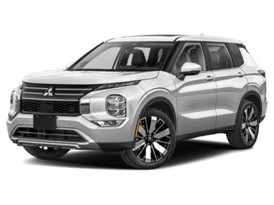 2025 Mitsubishi Outlander SE 2.5 2WD