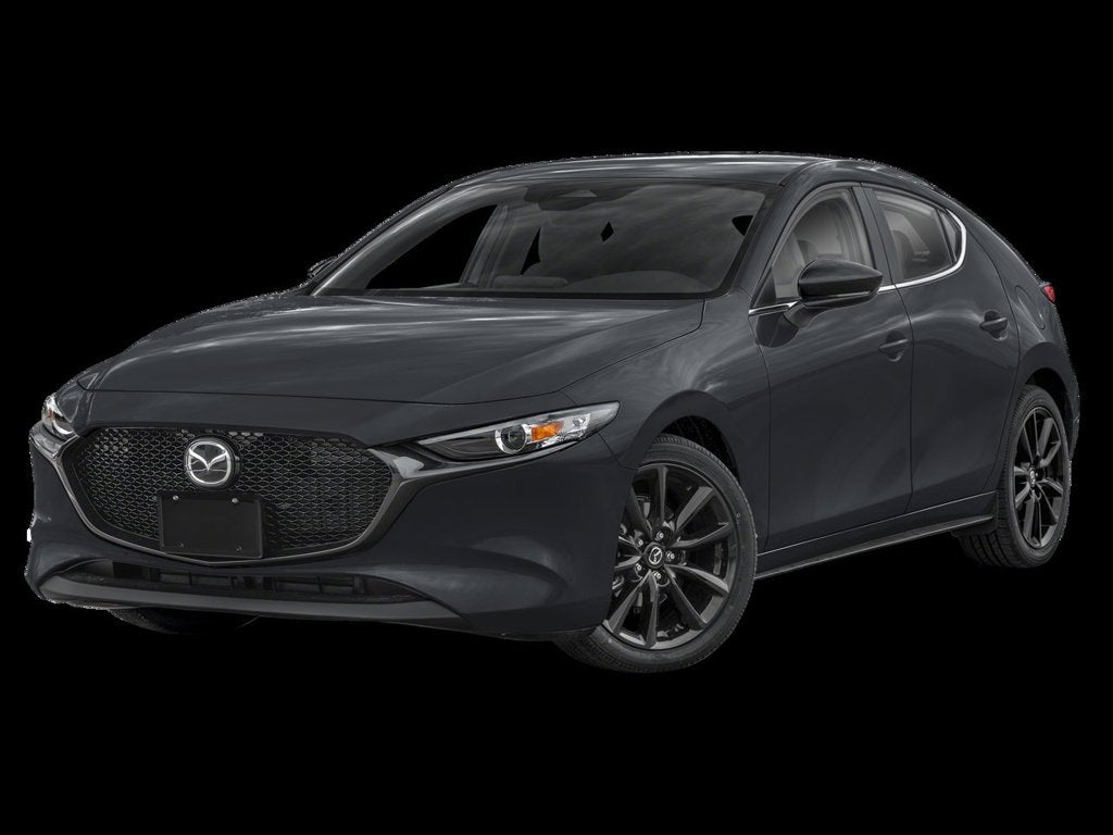 2025 Mazda Mazda3 Hatchback 2.5 S Select Sport
