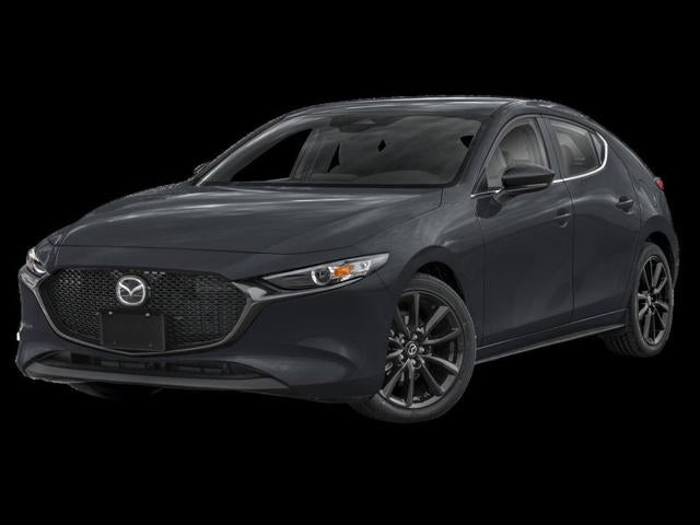 2025 Mazda Mazda3 Hatchback 2.5 S Select Sport