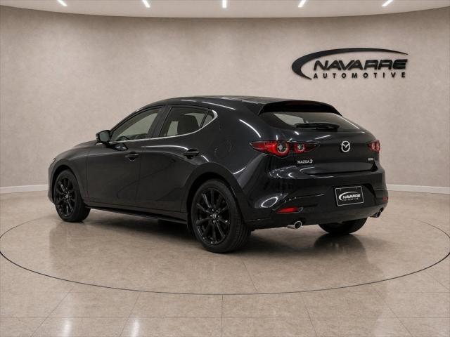 2025 Mazda Mazda3 Hatchback 2.5 S Select Sport