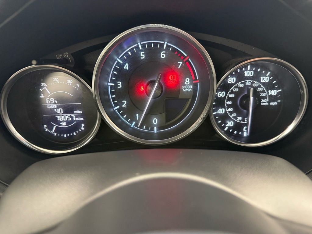 2016 Mazda Mazda MX-5 Miata Club