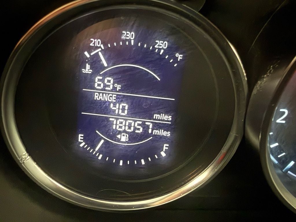 2016 Mazda Mazda MX-5 Miata Club