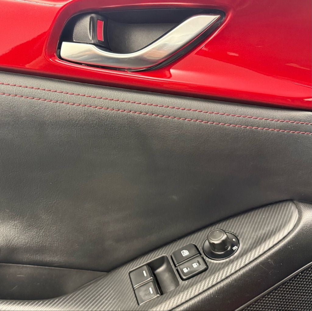 2016 Mazda Mazda MX-5 Miata Club