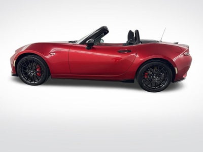 2016 Mazda Mazda MX-5 Miata Club