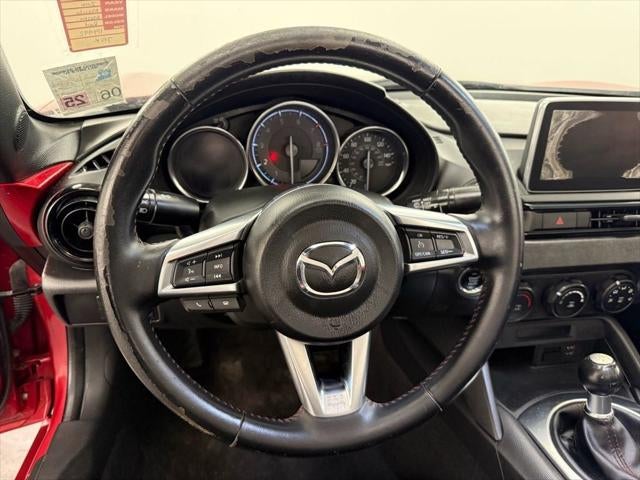 2016 Mazda Mazda MX-5 Miata Club