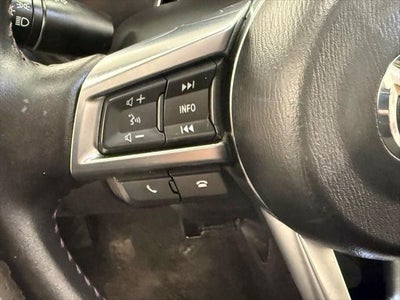 2016 Mazda Mazda MX-5 Miata Club