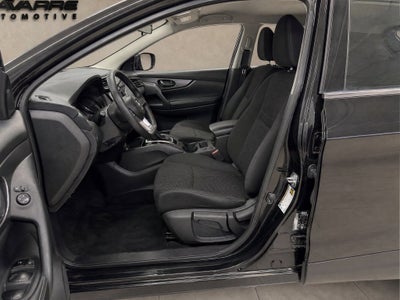 2022 Nissan Rogue Sport S FWD Xtronic CVT