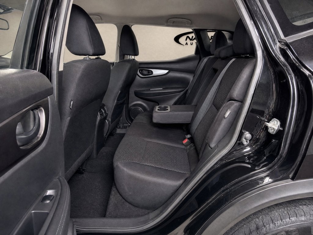 2022 Nissan Rogue Sport S FWD Xtronic CVT