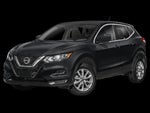 2022 Nissan Rogue Sport S